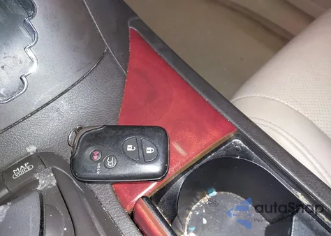 2011 Lexus Rx 350 из США, поврежденный, VIN 2T2BK1BA6BC118931